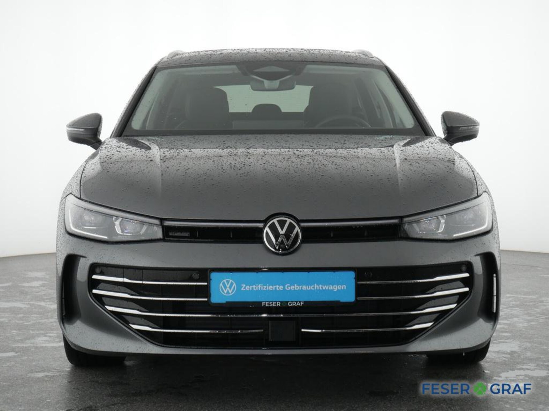 Volkswagen Passat Elegance