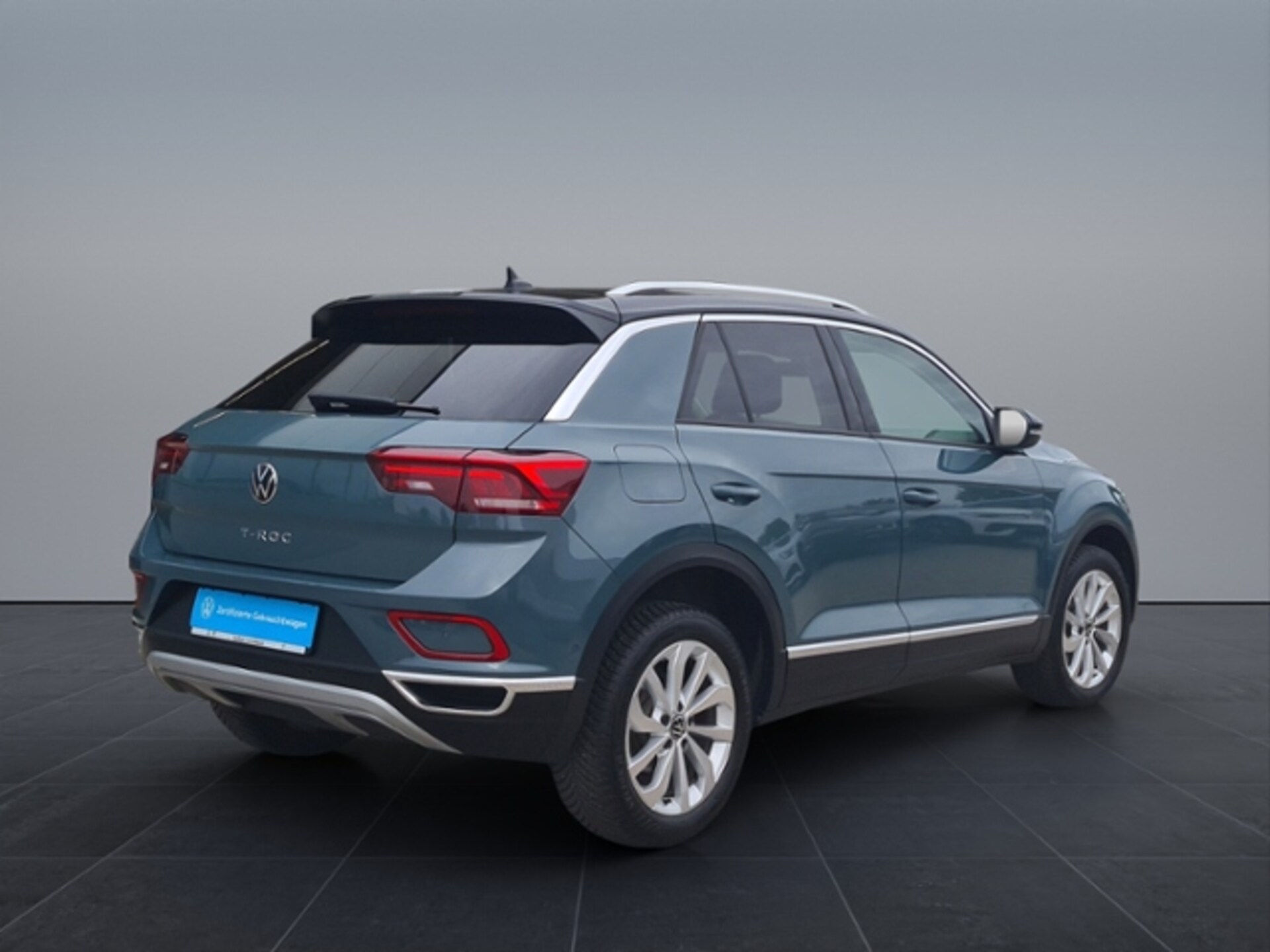 Volkswagen T-Roc Style
