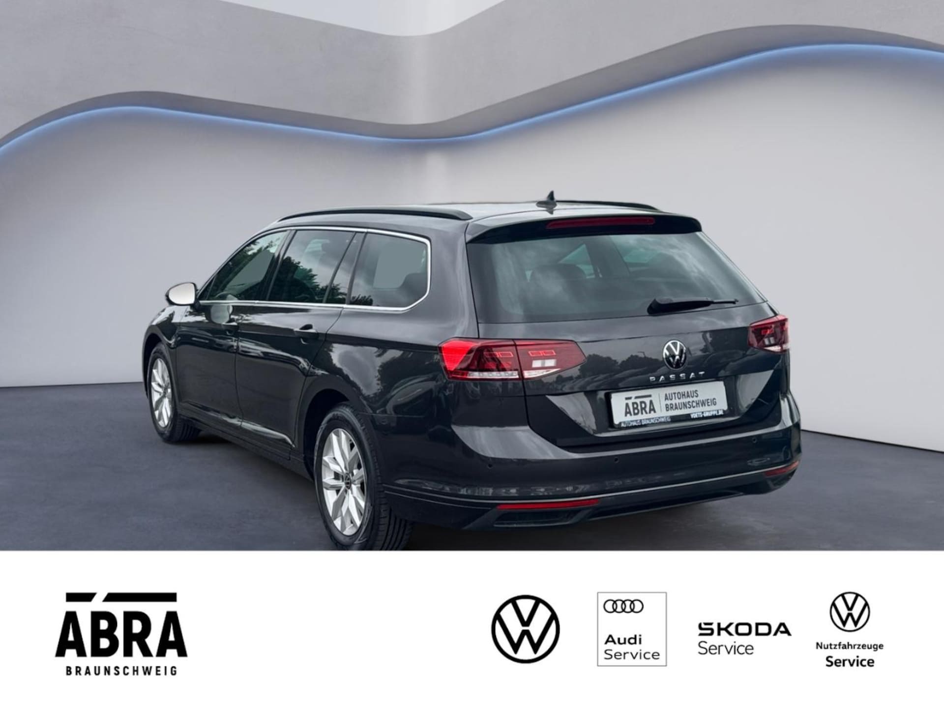 Volkswagen Passat Variant Business