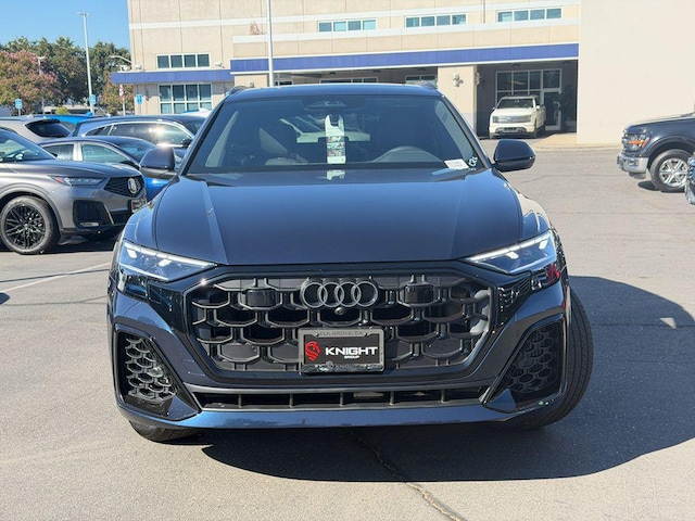 2027 Audi Q8