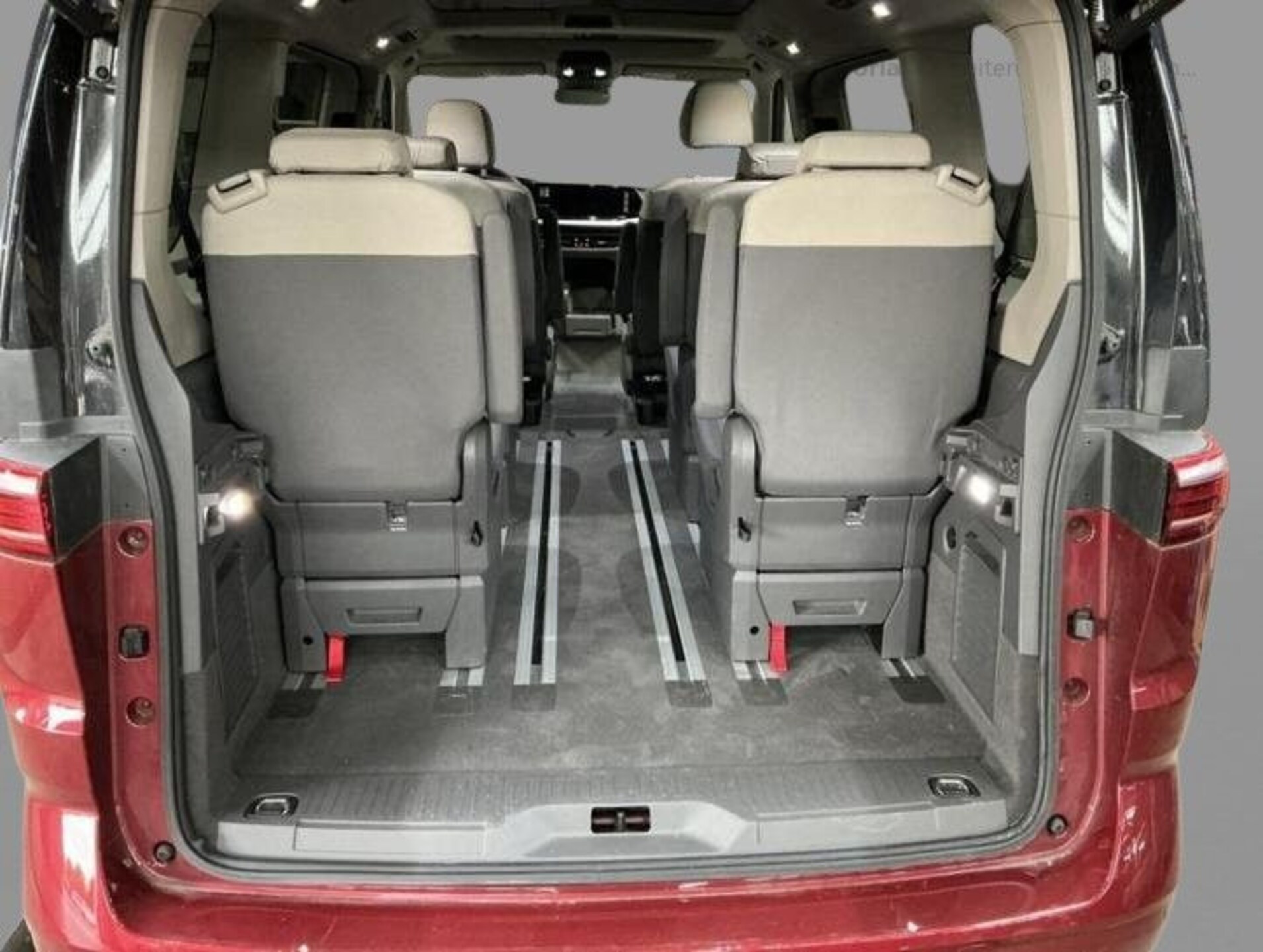 Volkswagen Multivan Life