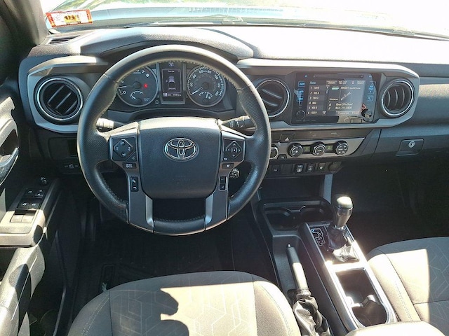 2019 Toyota Tacoma