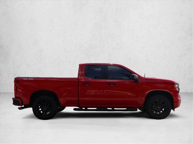 2025 Chevrolet Silverado