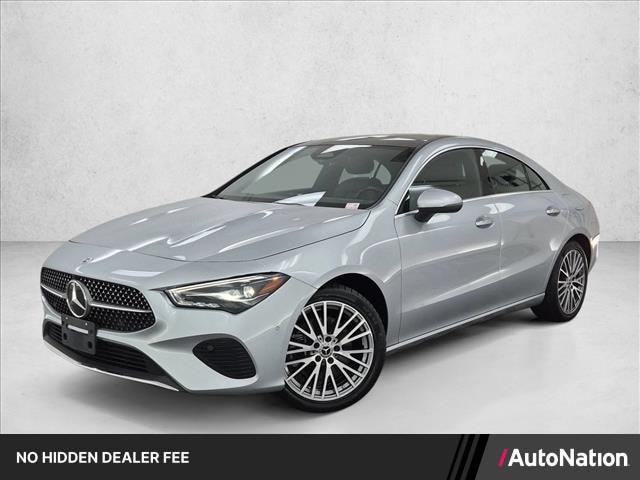 2025 Mercedes-Benz CLA 250