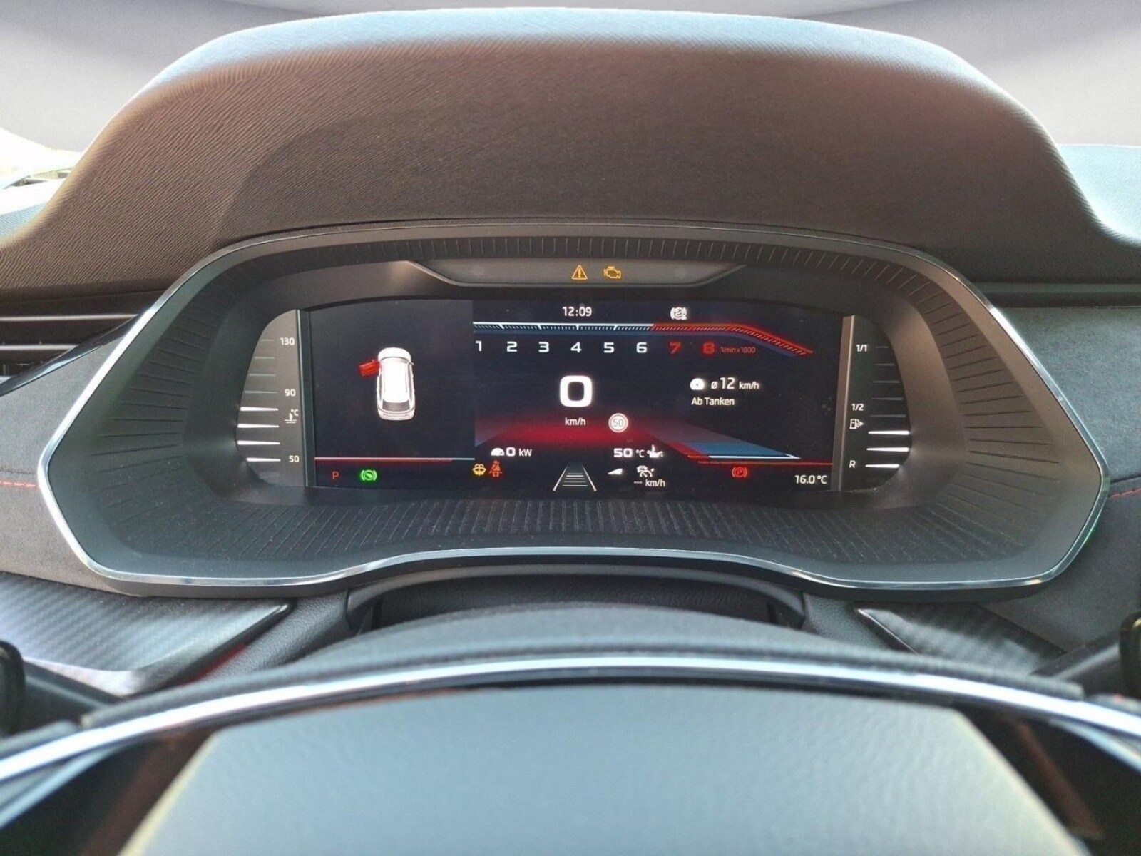 Škoda Octavia Combi – Bild 11