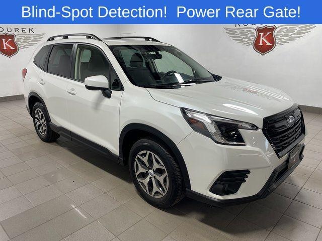 2023 Subaru Forester