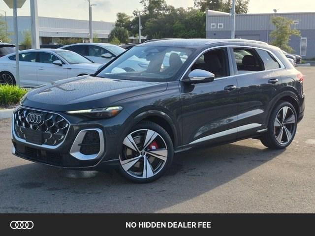 Photo of 2026 Audi SQ5