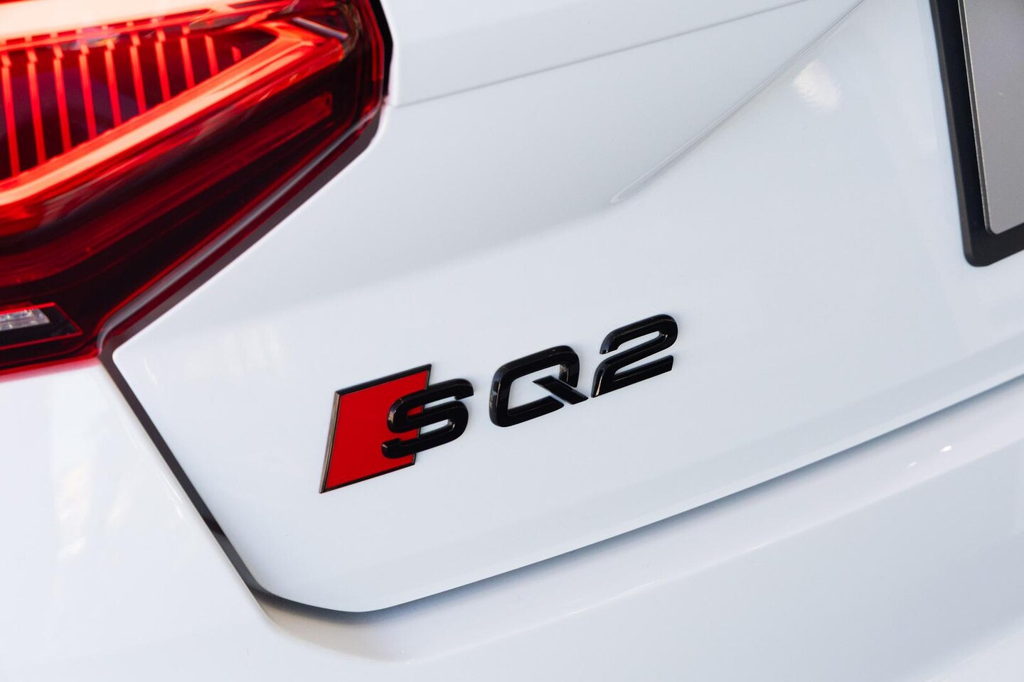 Image about Audi SQ2 TFSI quattro S tronic