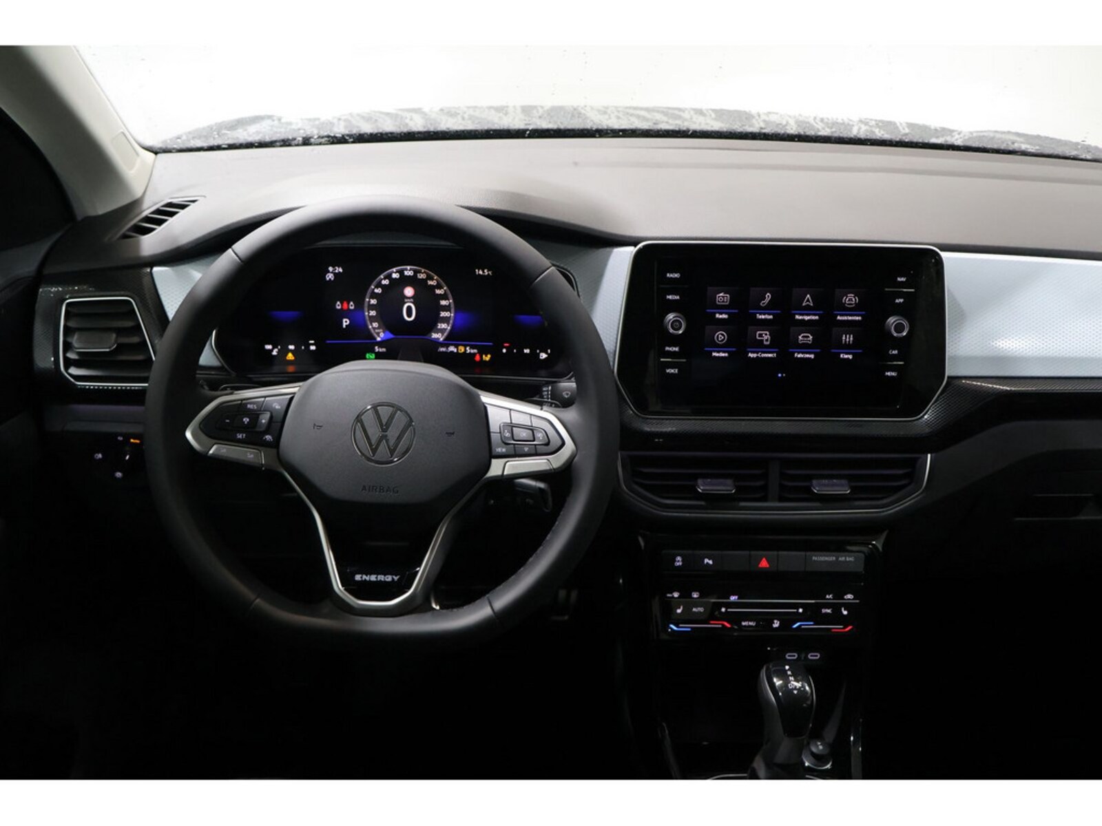 Volkswagen T-Cross – Bild 9