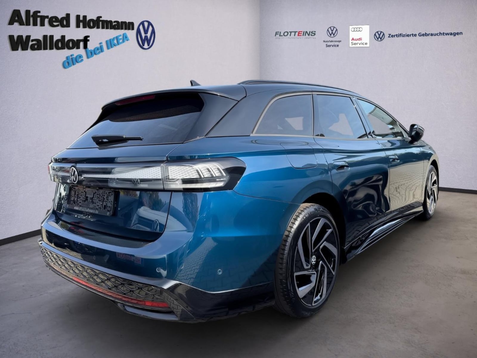 Volkswagen ID.7 Tourer – Bild 4