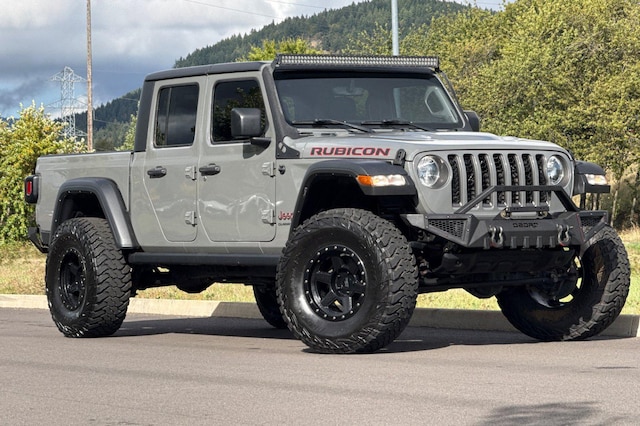 2022 Jeep Gladiator