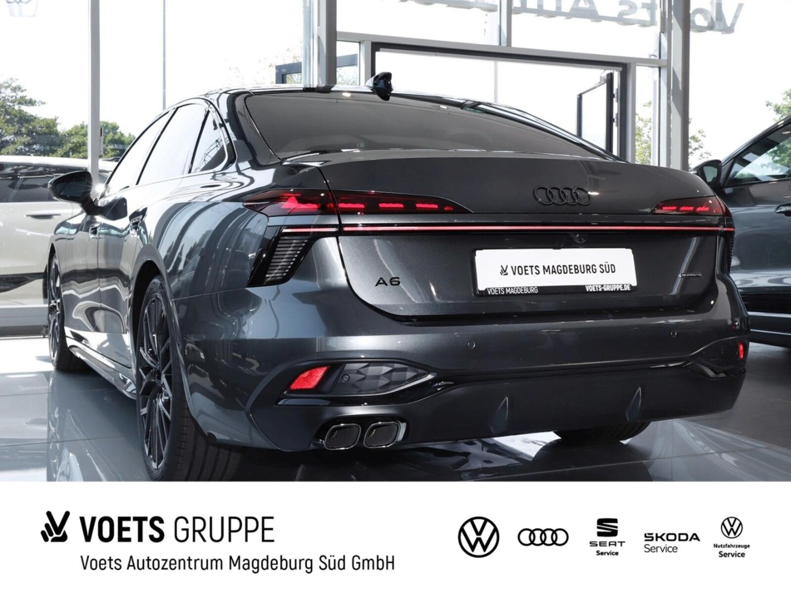Audi A6 Limousine – Bild 4