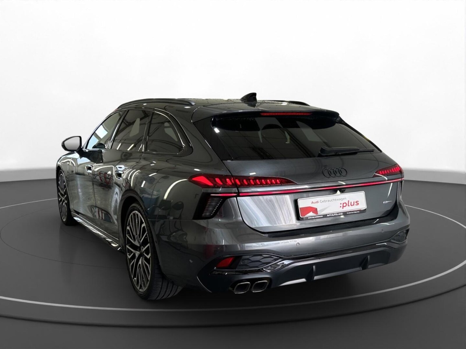 Audi A6 Avant – Bild 7