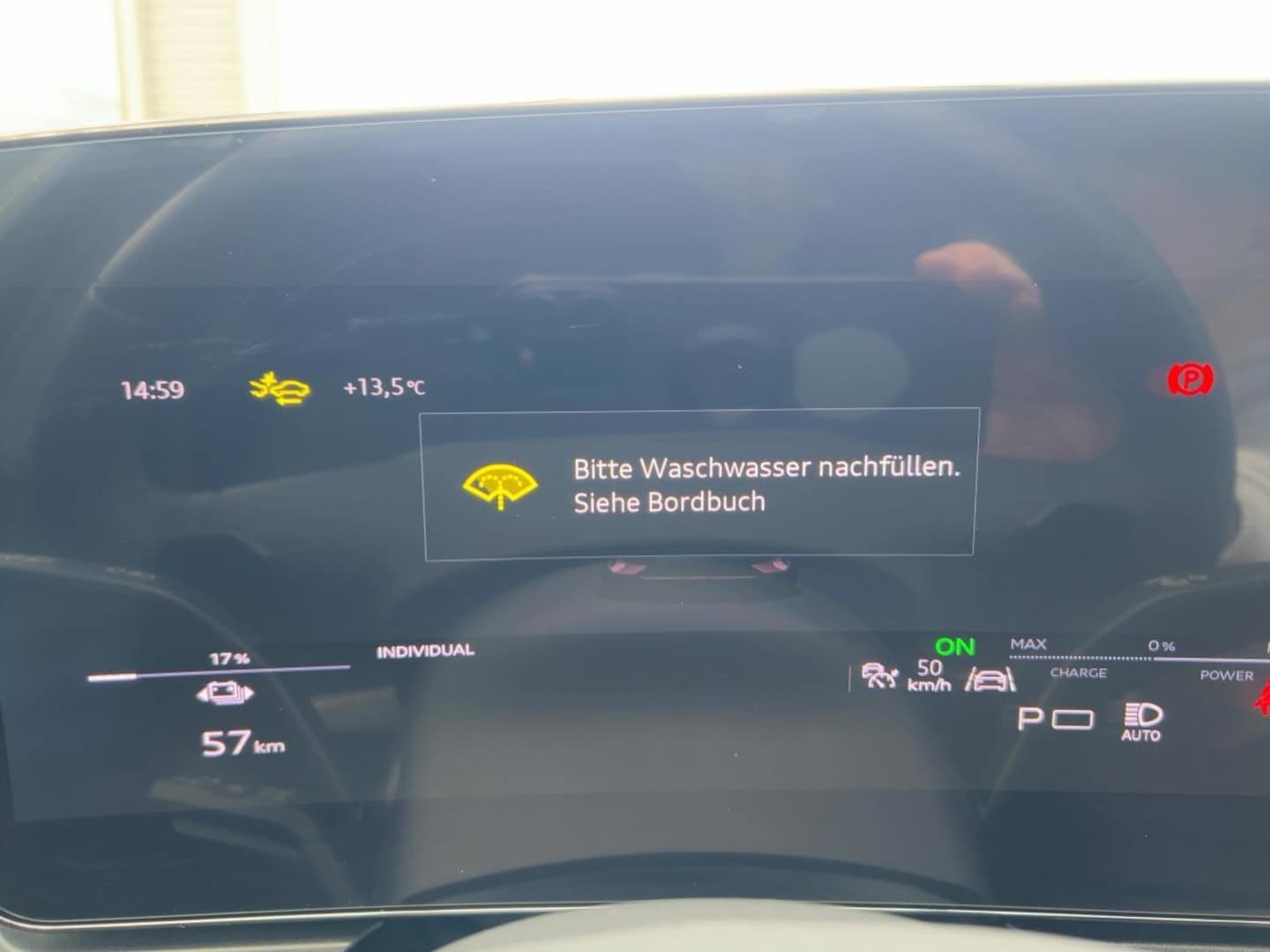 Bild über Audi A6 Sportback e-tron e-tron performance - für weitere Informationen kontaktieren Sie den Audi Partner