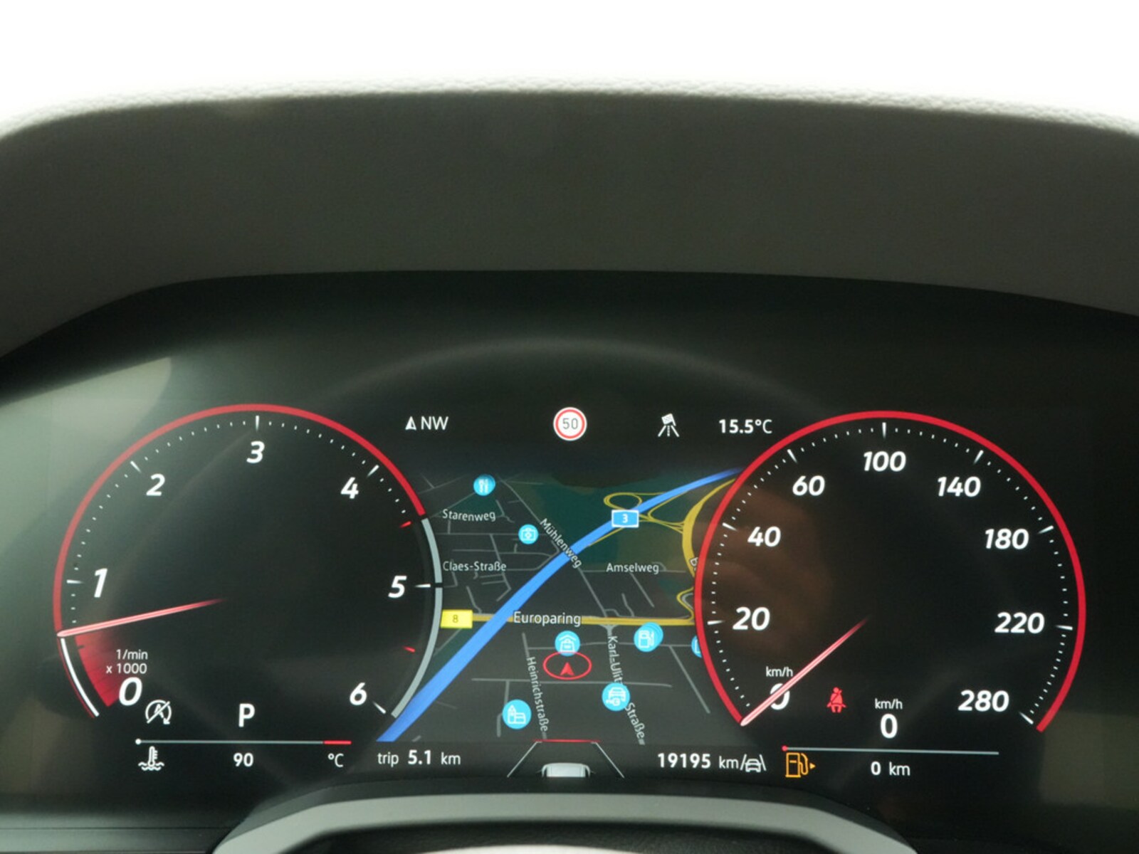Volkswagen Touareg – Bild 8