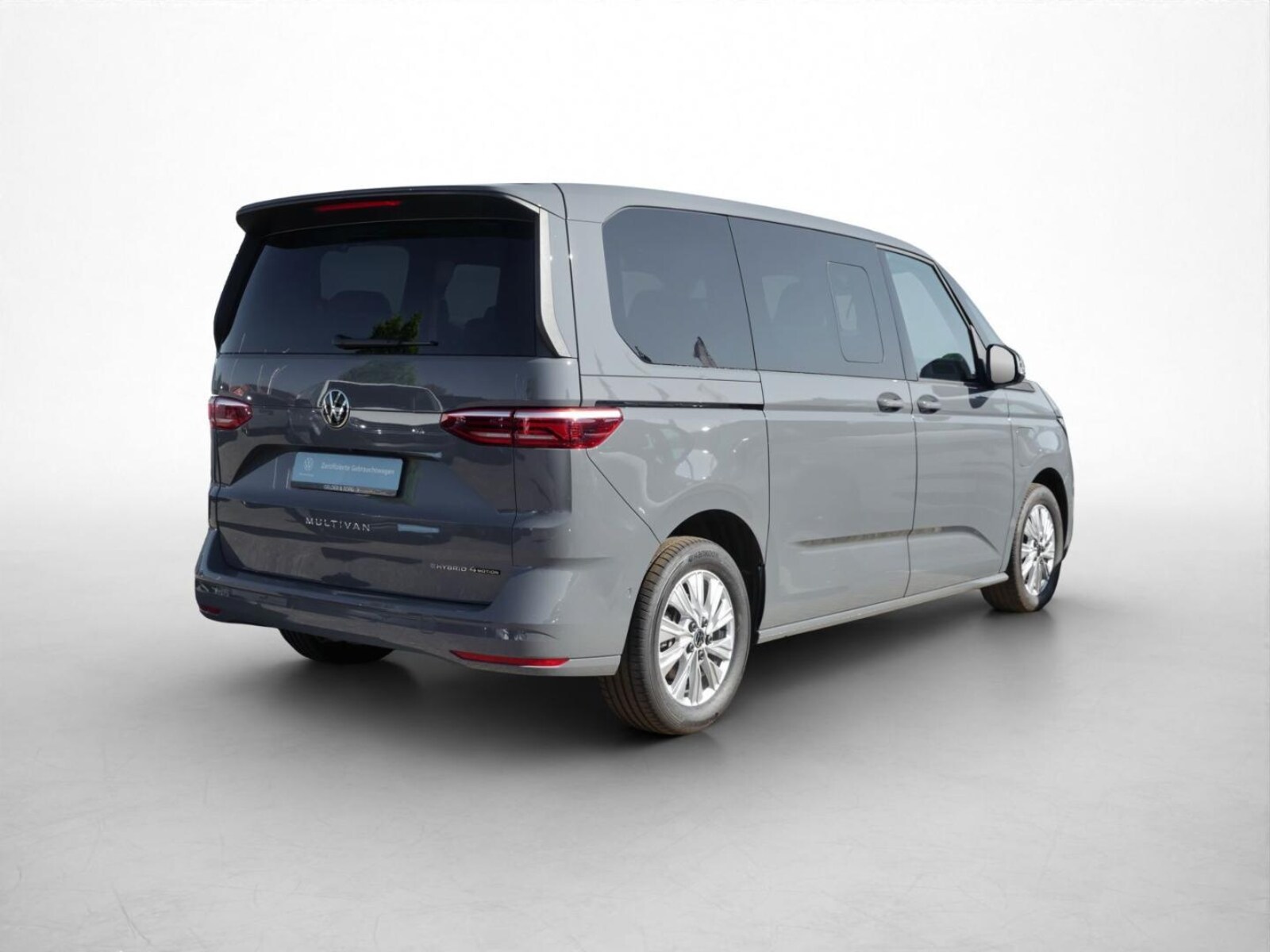 Volkswagen Multivan – Bild 2