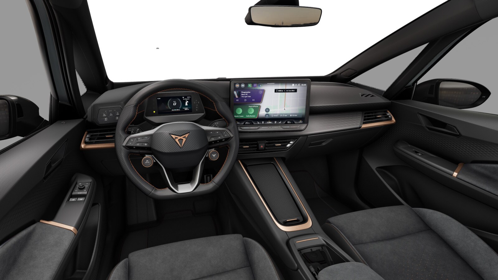 CUPRA Born – Bild 11
