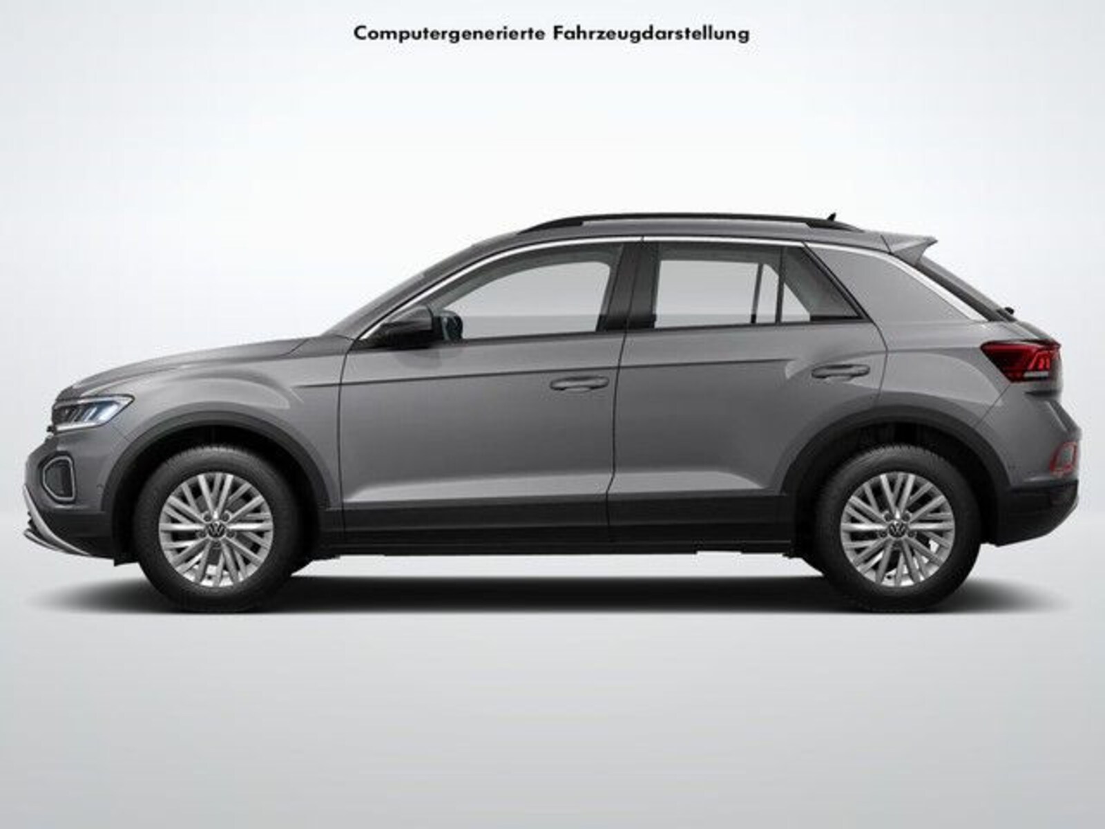 Volkswagen T-Roc – Bild 4