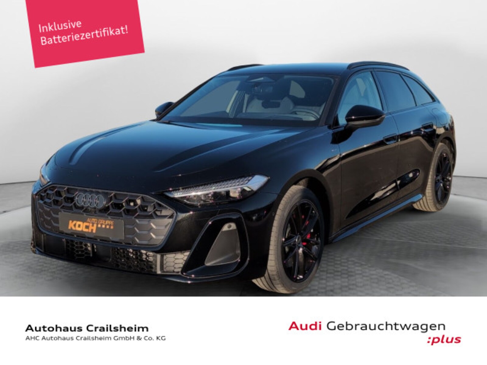 Audi A5 Avant