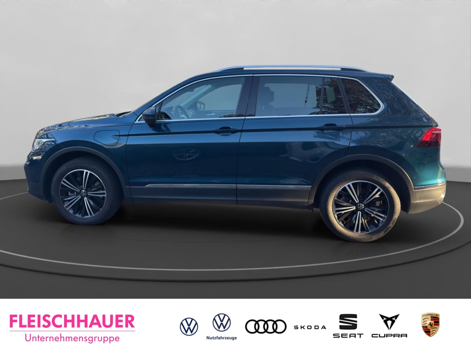 Volkswagen Tiguan – Bild 3