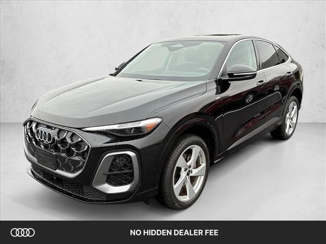 2025 Audi Q5 Sportback