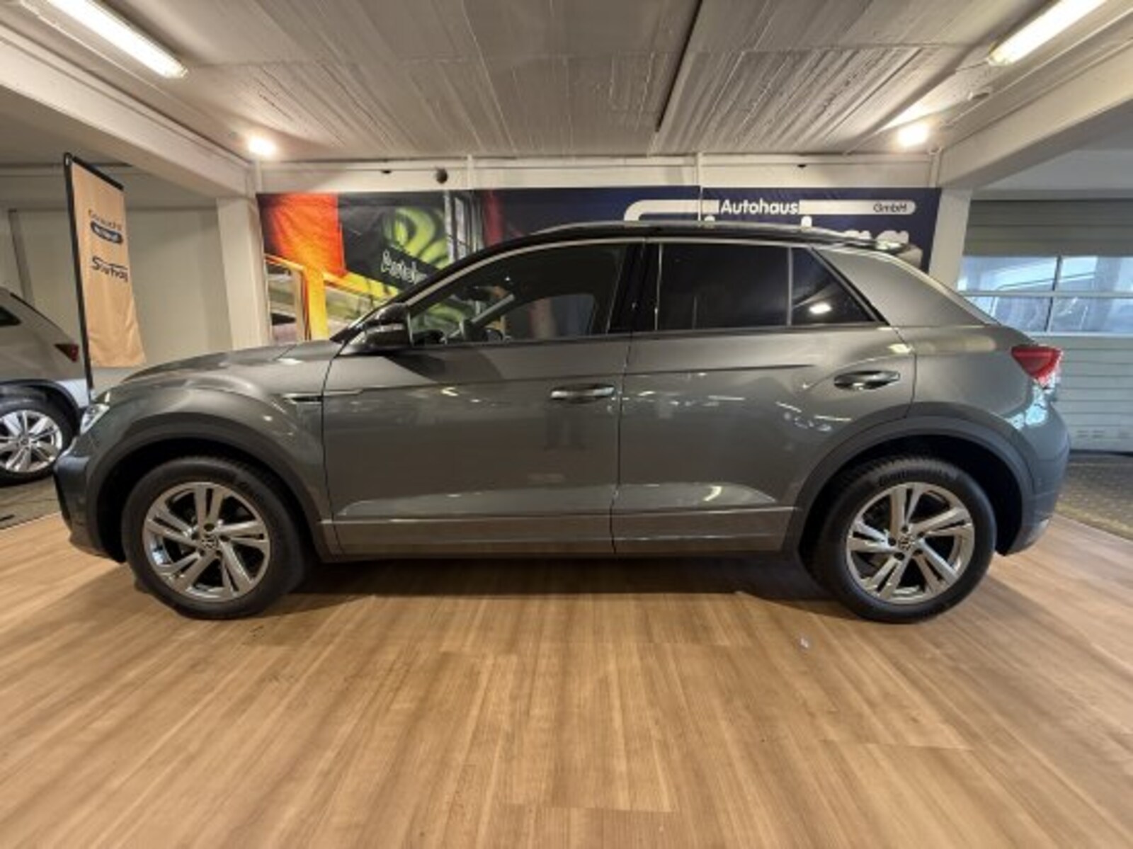 Volkswagen T-Roc – Bild 3