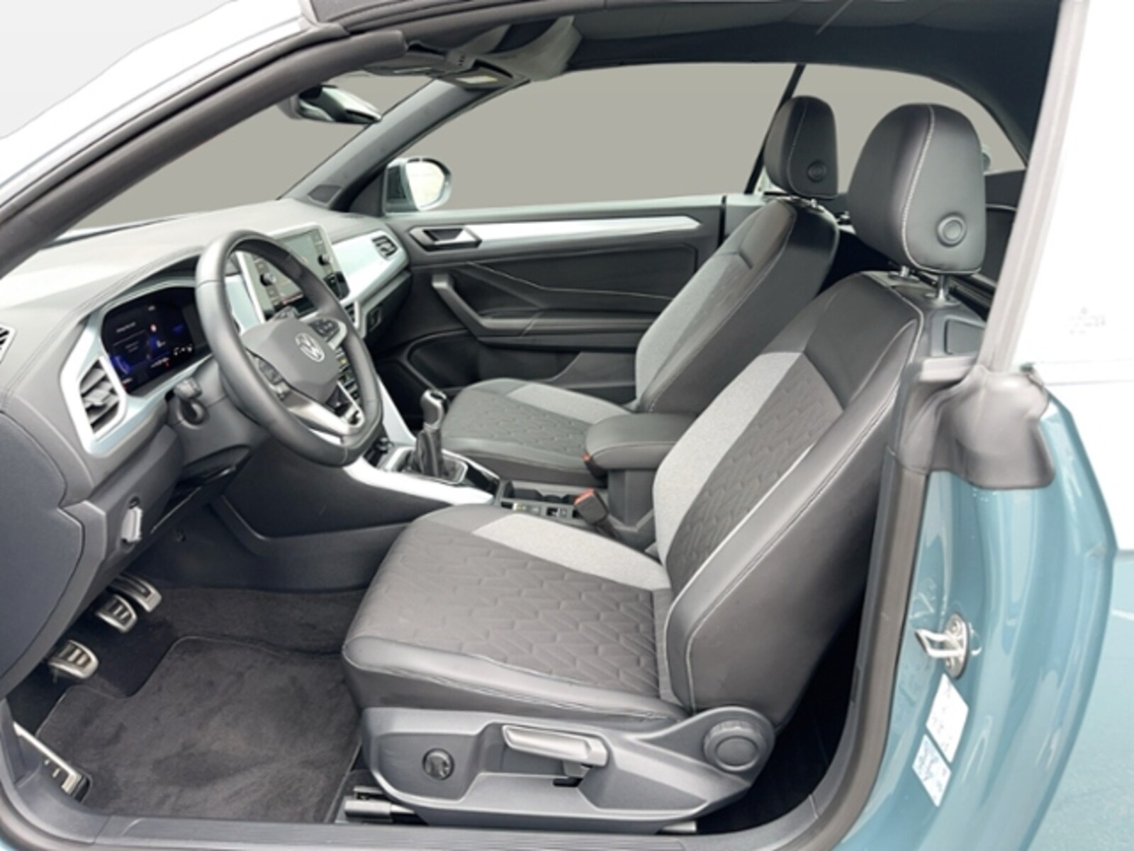 Volkswagen T-Roc Cabriolet – Bild 8