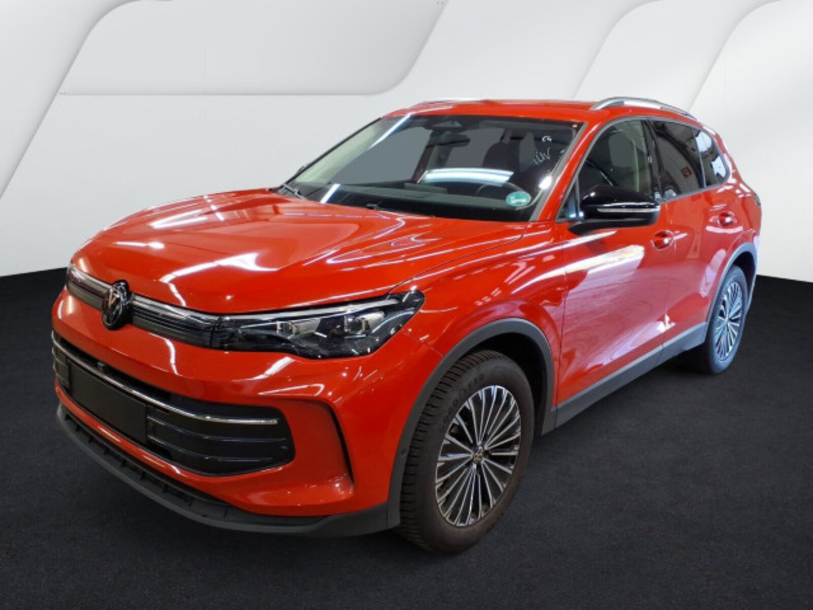 Volkswagen Tiguan – Bild 2
