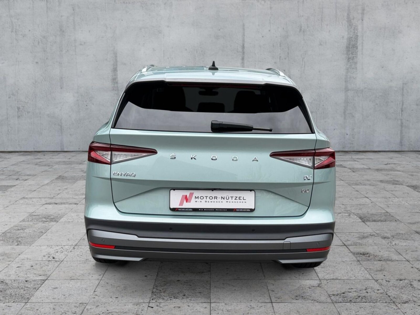 Škoda Enyaq – Bild 4