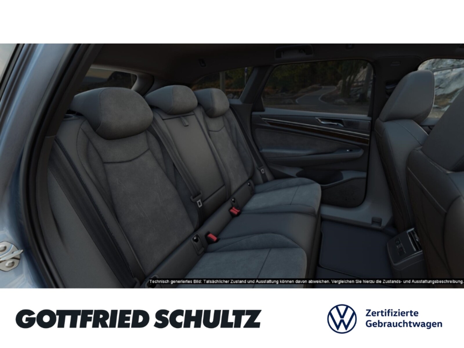 Volkswagen ID.7 Tourer – Bild 8