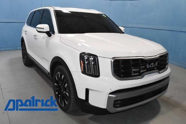 2023 Kia Telluride