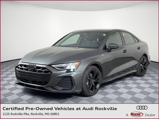 2026 Audi A3