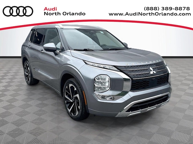 2022 Mitsubishi Outlander