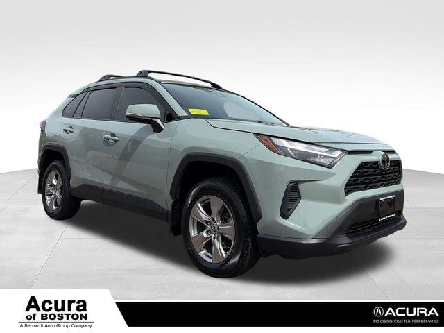 2023 Toyota RAV4
