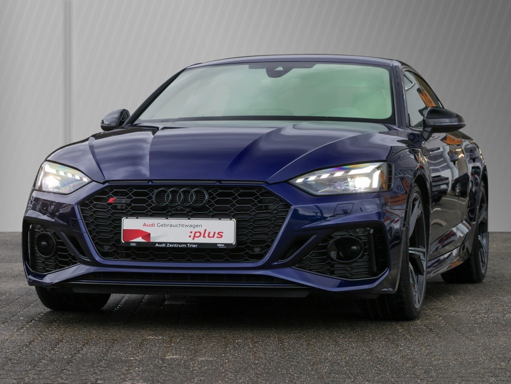Image about Audi RS 5 Sportback TFSI quattro tiptronic