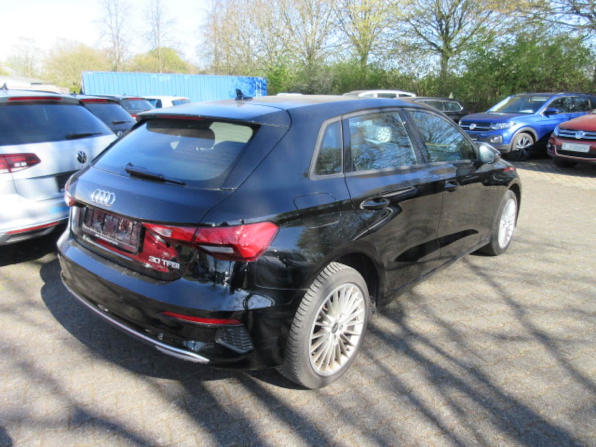 Audi A3 Sportback Advanced