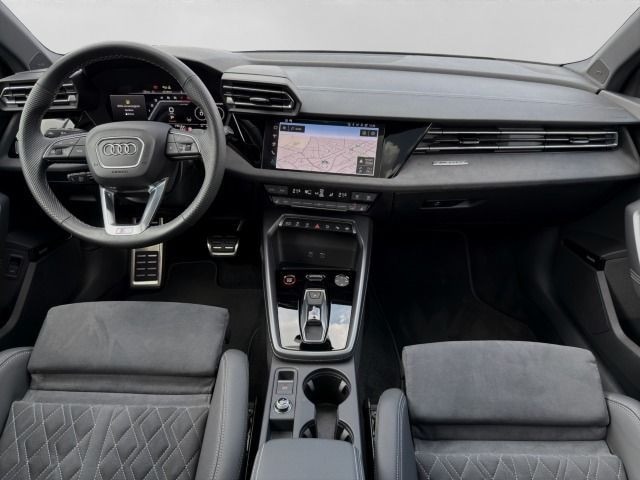 Image about Audi S3 Limousine TFSI quattro S tronic