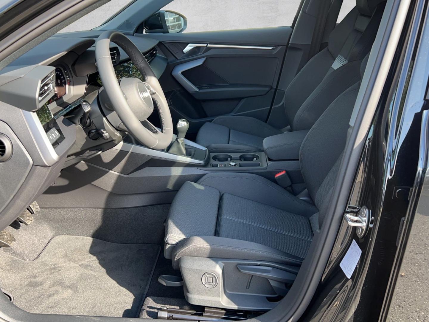 Image about Audi A3 Sportback advanced 30 TFSI Schaltgetriebe