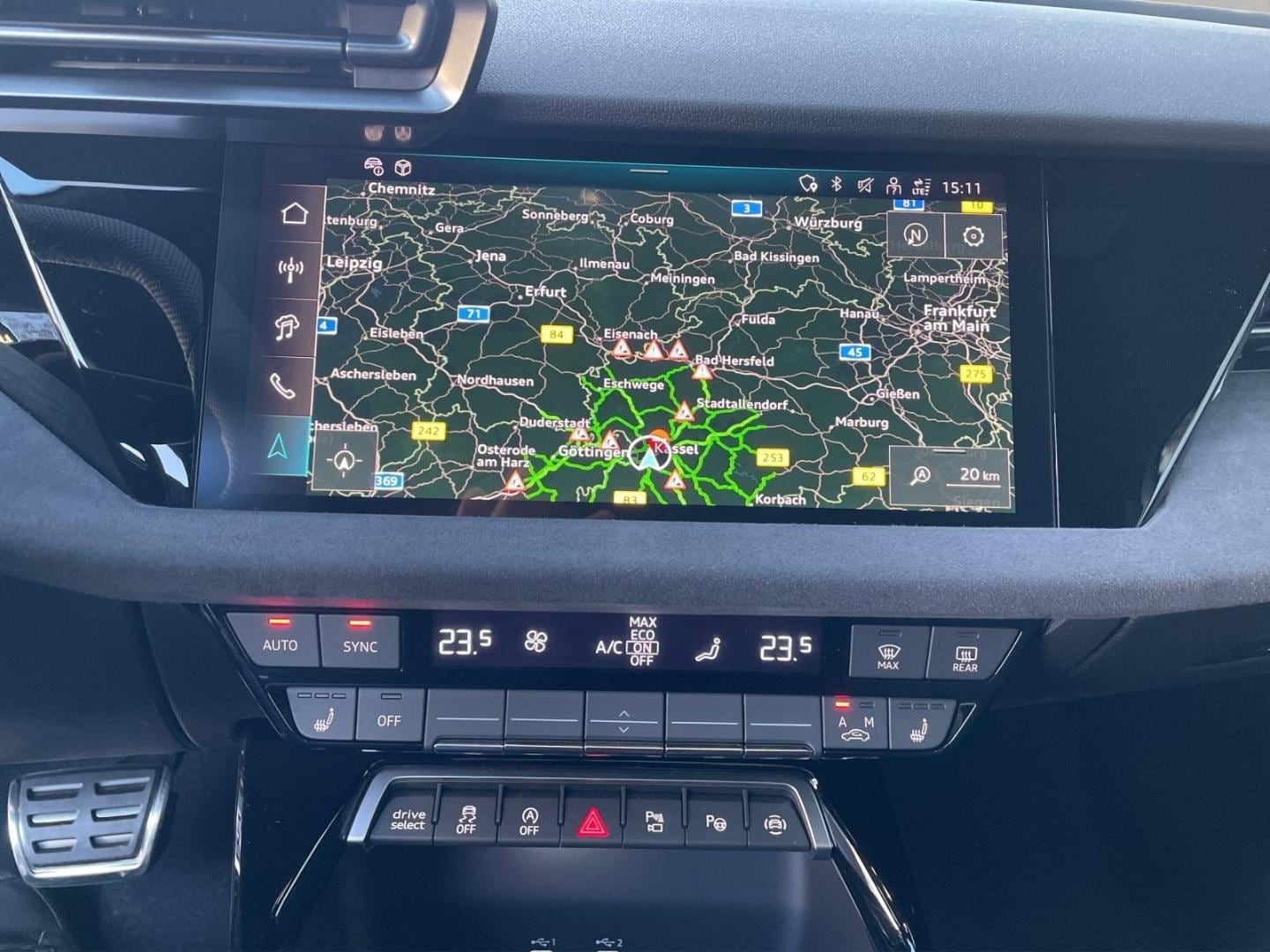 Image about Audi RS 3 Sportback TFSI quattro S tronic