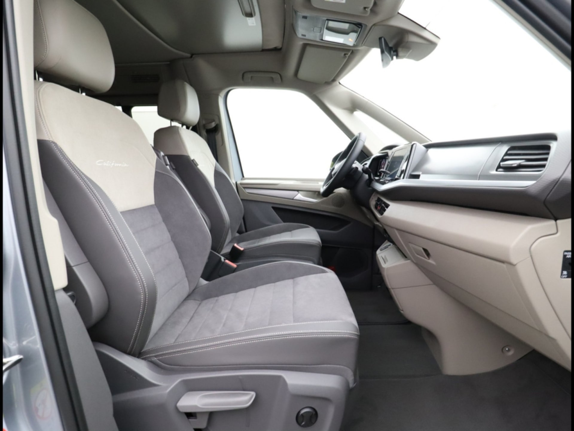 Volkswagen California Ocean
