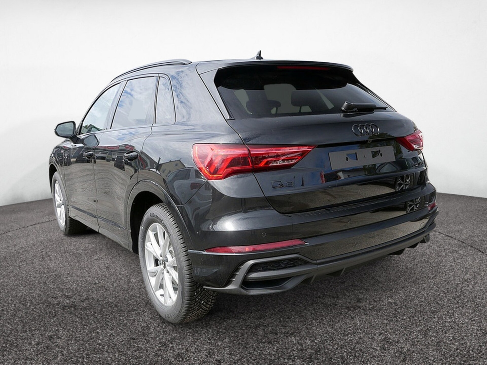 Audi Q3 SUV S line