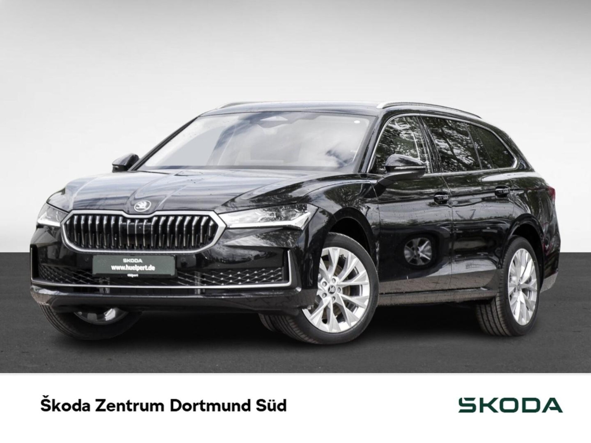 Skoda Superb Combi Selection