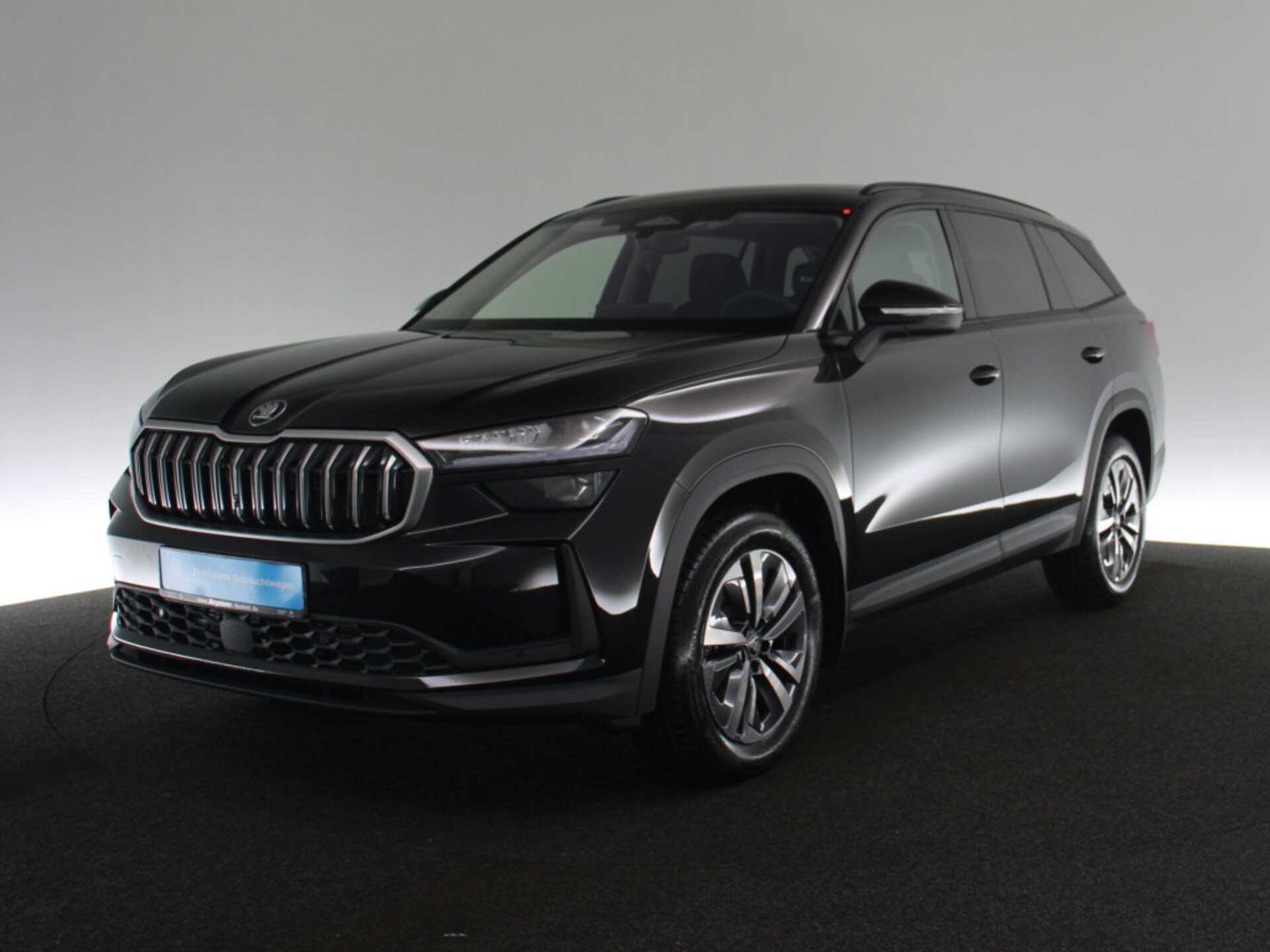 Skoda Kodiaq Selection