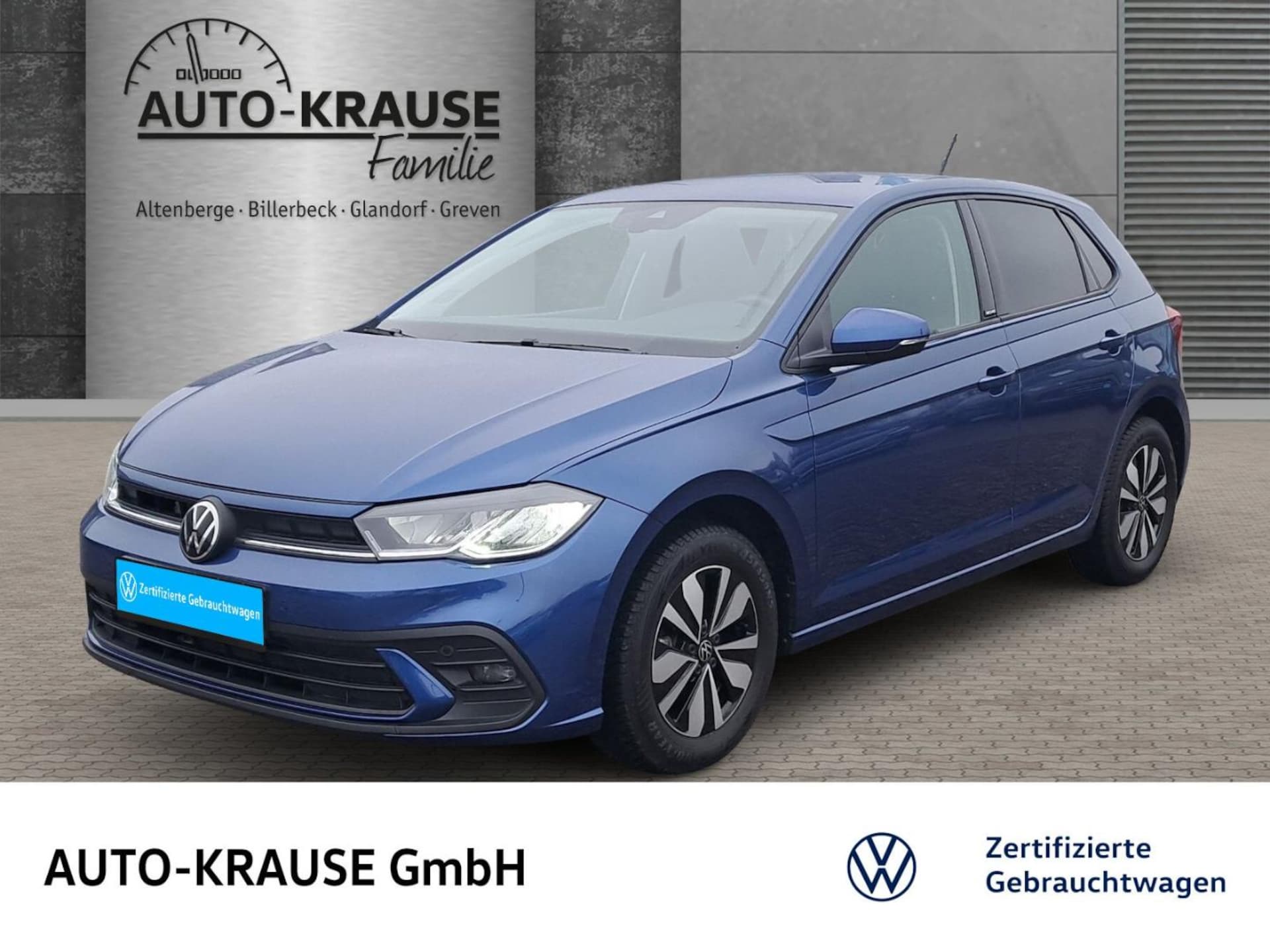Volkswagen Polo MOVE