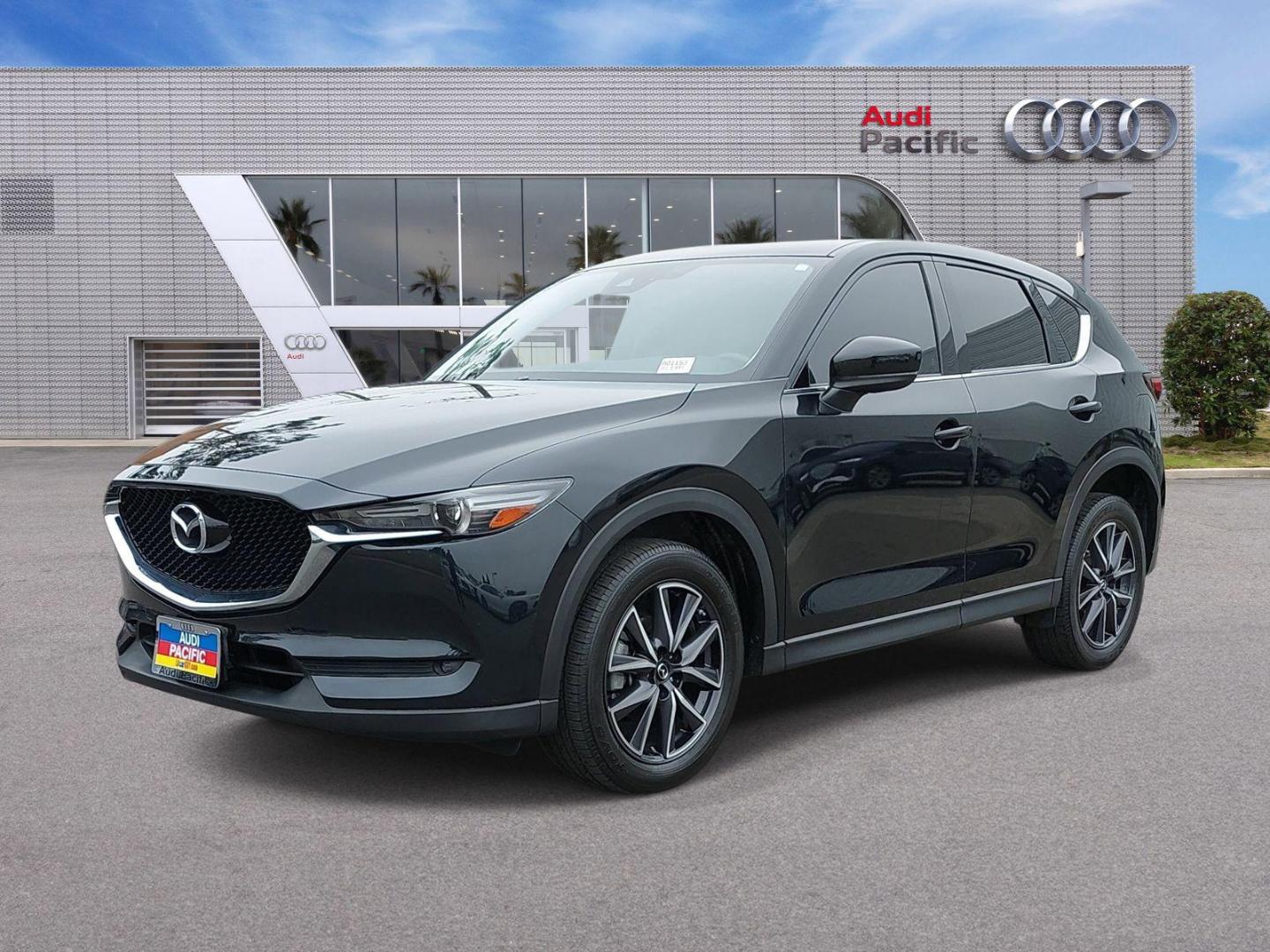 2017 Mazda CX-5 Grand Select
