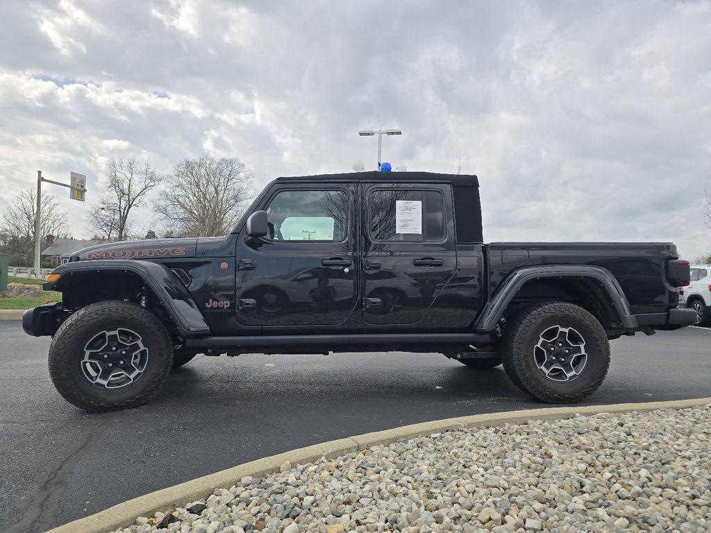 2022 Jeep Gladiator Mojave - Photo 22