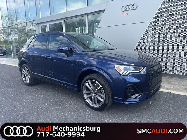 2025 Audi Q3 SUV