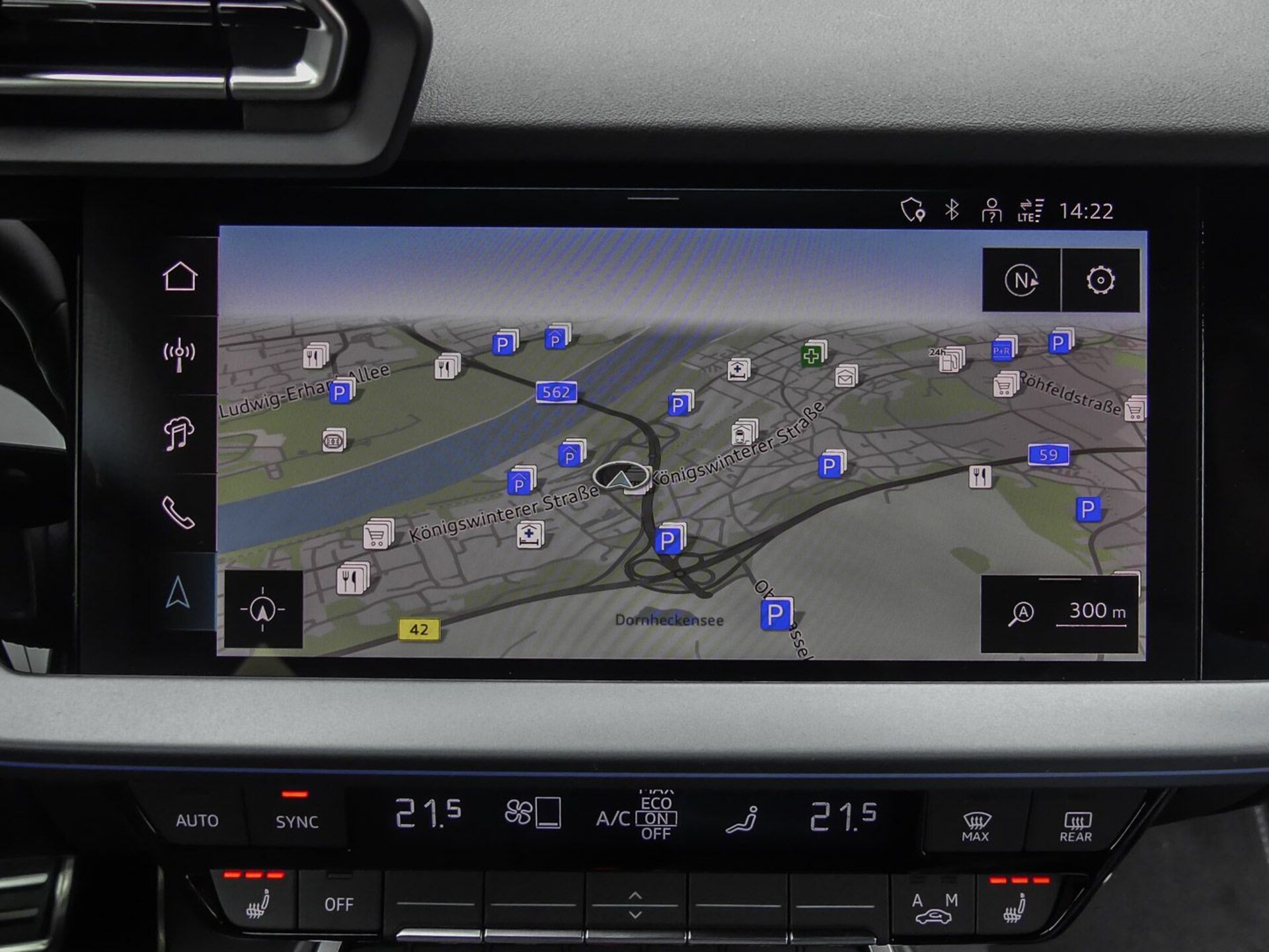 Audi A3 Sportback S line