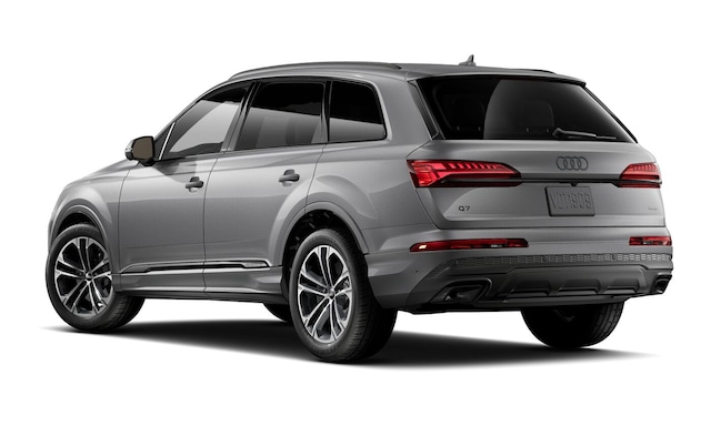 2026 Audi Q7