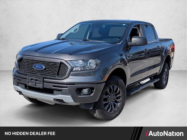 2020 Ford Ranger